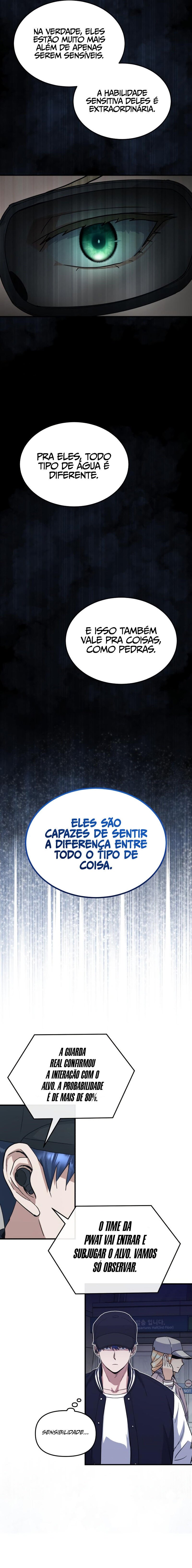 Genius of the Unique Lineage Capítulo 28 Página 24