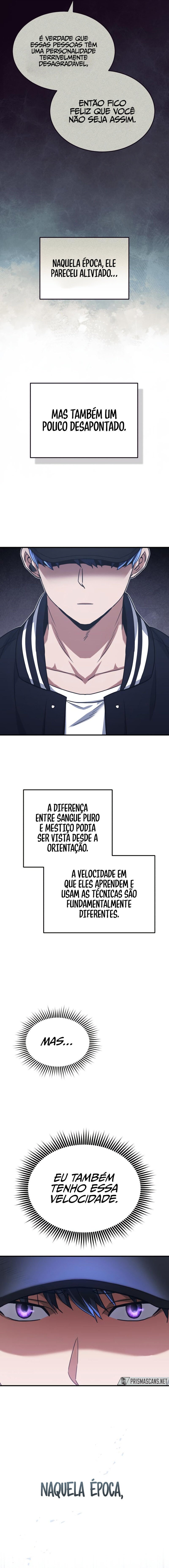 Genius of the Unique Lineage Capítulo 28 Página 26