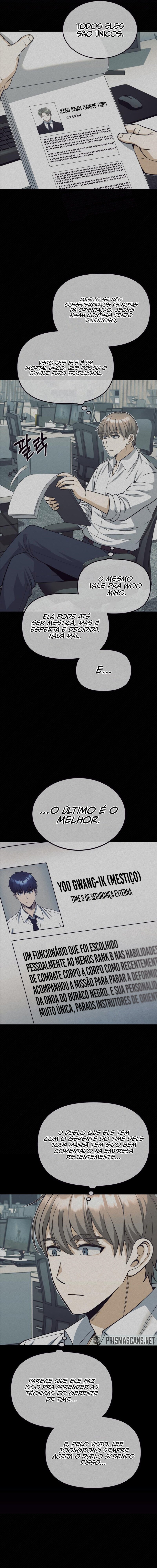 Genius of the Unique Lineage Capítulo 29 Página 10
