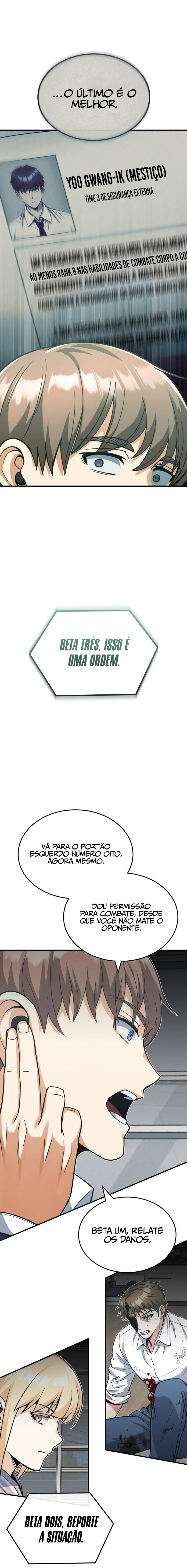 Genius of the Unique Lineage Capítulo 29 Página 15