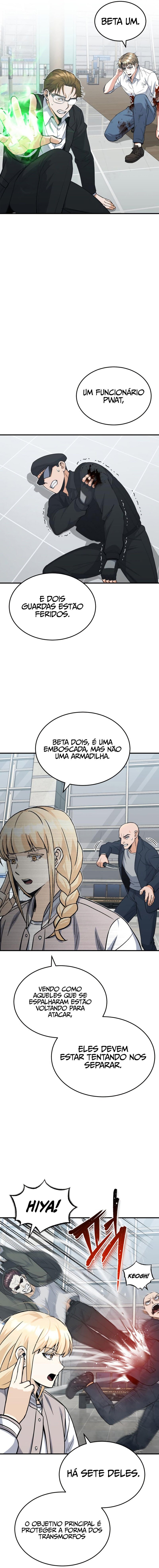 Genius of the Unique Lineage Capítulo 29 Página 19