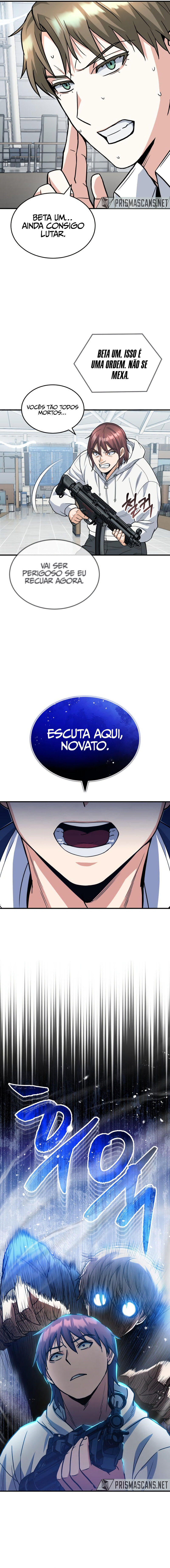 Genius of the Unique Lineage Capítulo 29 Página 21