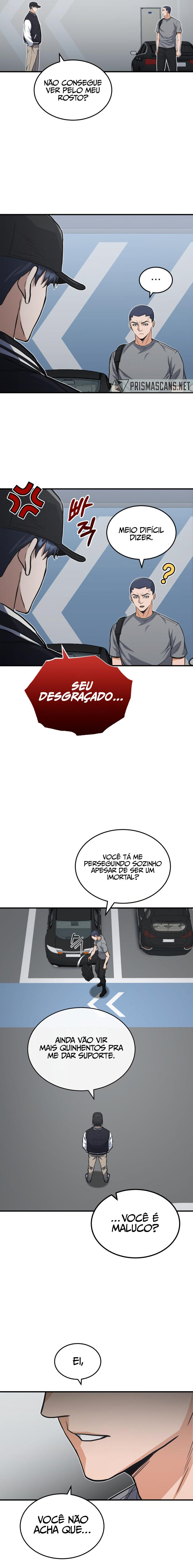 Genius of the Unique Lineage Capítulo 29 Página 25