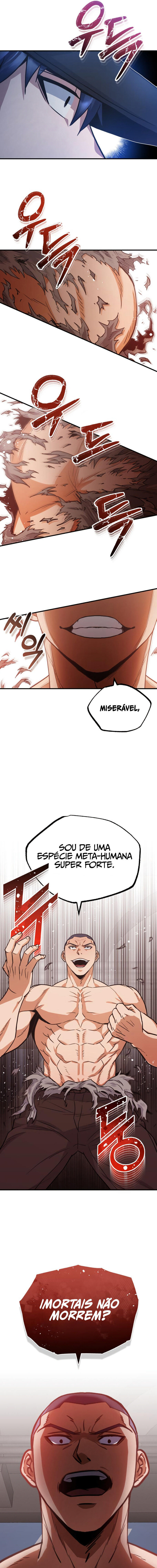 Genius of the Unique Lineage Capítulo 29 Página 27