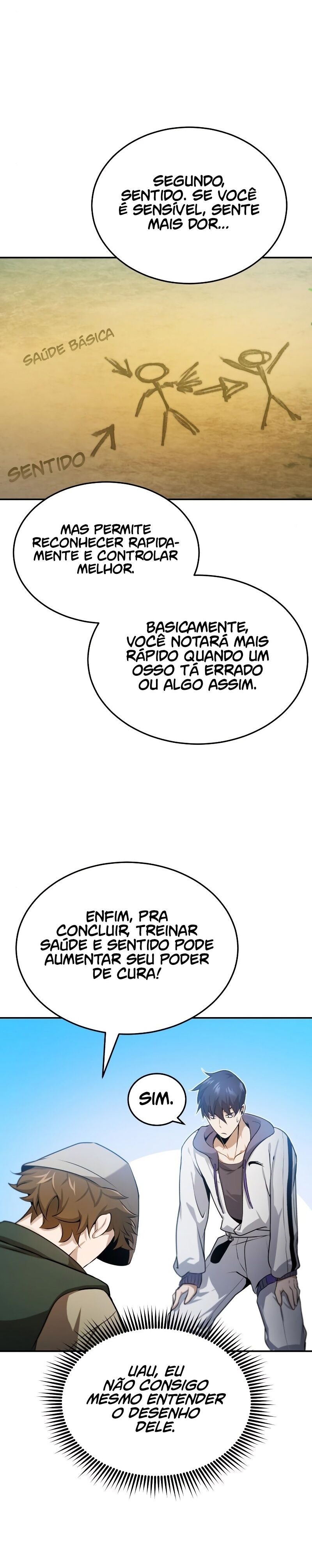 Genius of the Unique Lineage Capítulo 3 Página 10