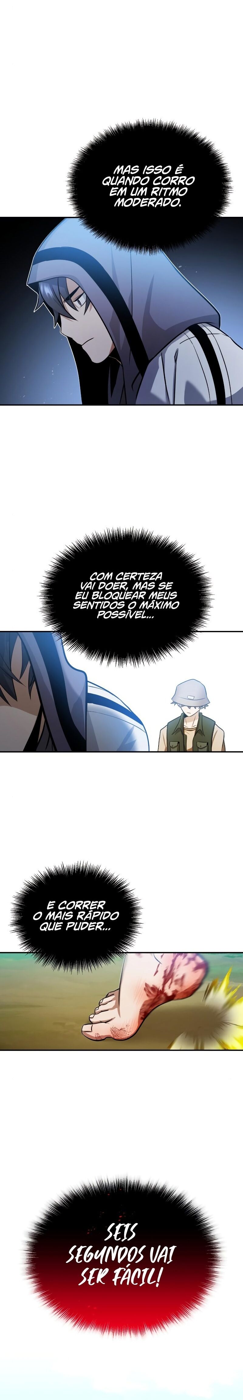 Genius of the Unique Lineage Capítulo 3 Página 22