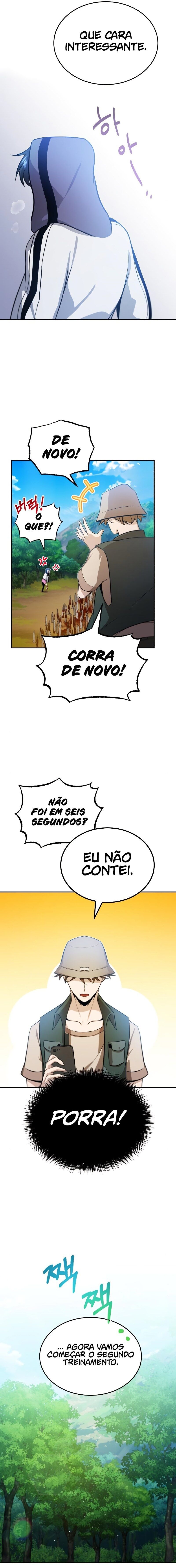 Genius of the Unique Lineage Capítulo 3 Página 25