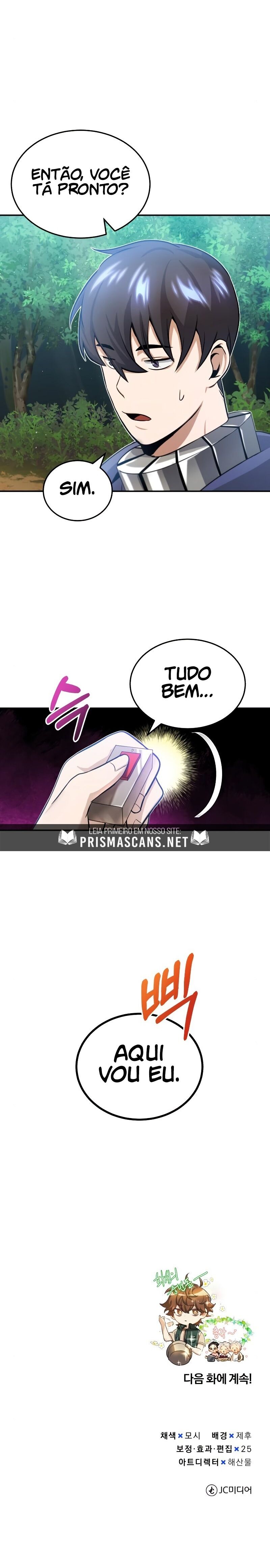 Genius of the Unique Lineage Capítulo 3 Página 30