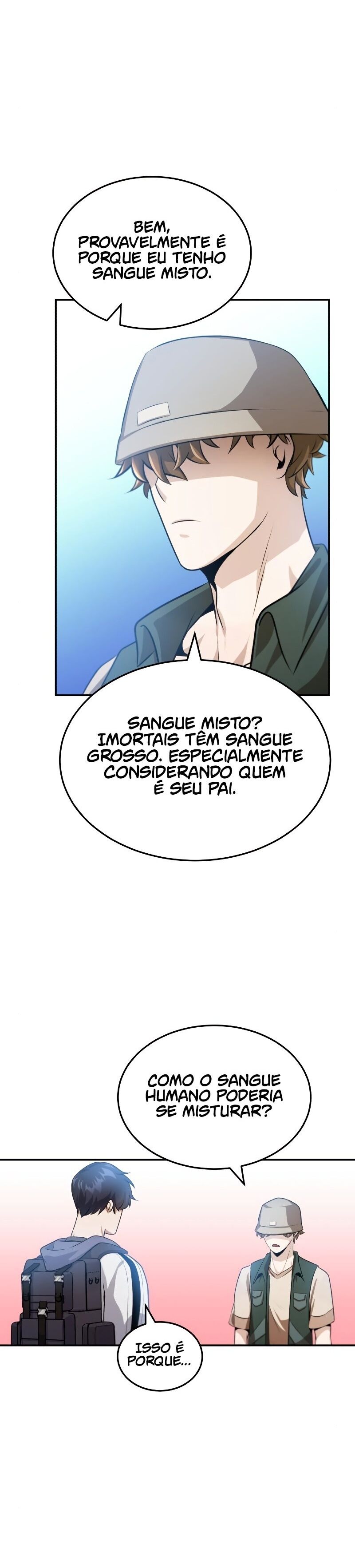 Genius of the Unique Lineage Capítulo 3 Página 4