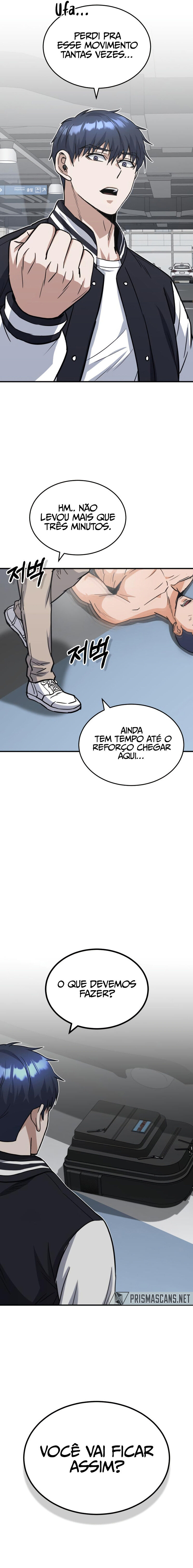Genius of the Unique Lineage Capítulo 30 Página 14