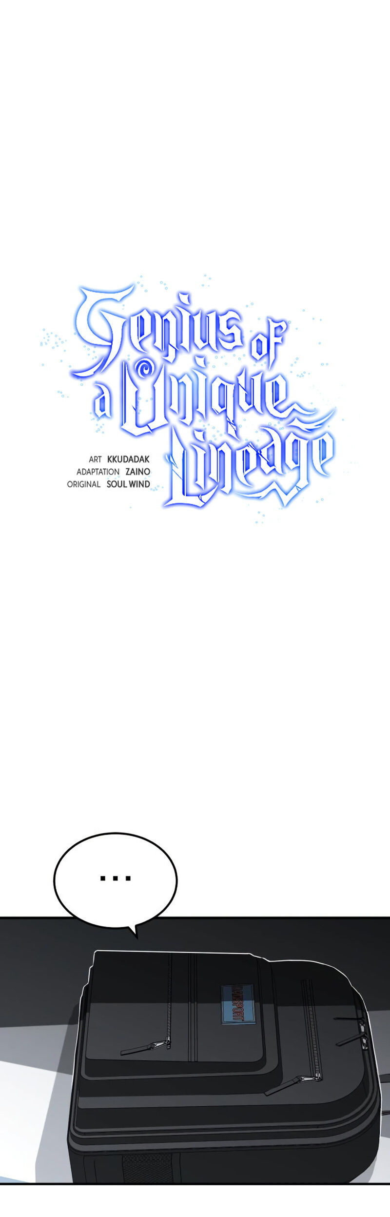 Genius of the Unique Lineage Capítulo 30 Página 15