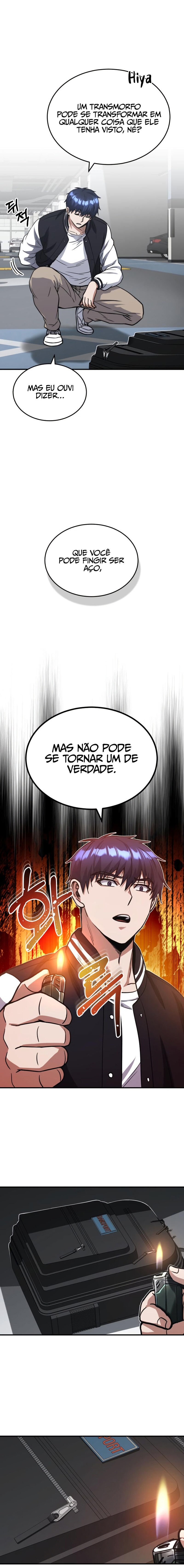 Genius of the Unique Lineage Capítulo 30 Página 16