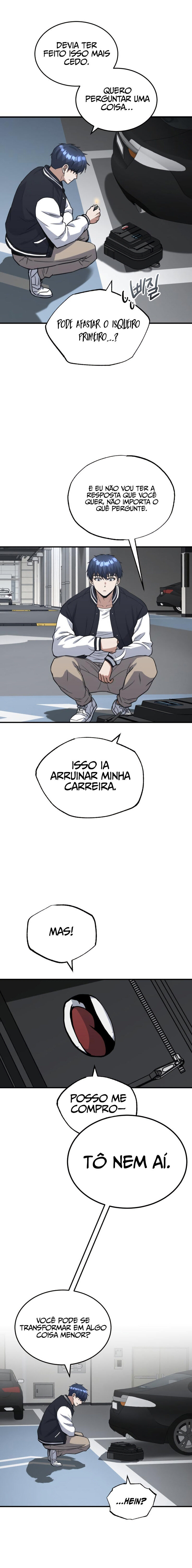 Genius of the Unique Lineage Capítulo 30 Página 18