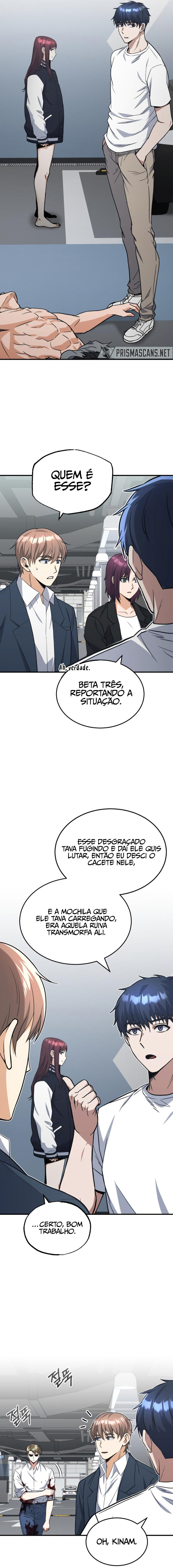 Genius of the Unique Lineage Capítulo 30 Página 21