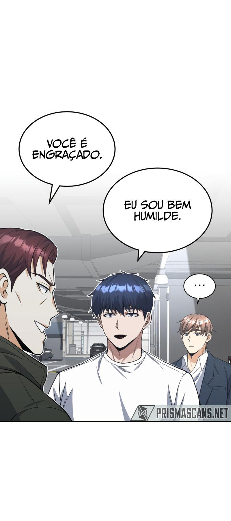 Genius of the Unique Lineage Capítulo 30 Página 24
