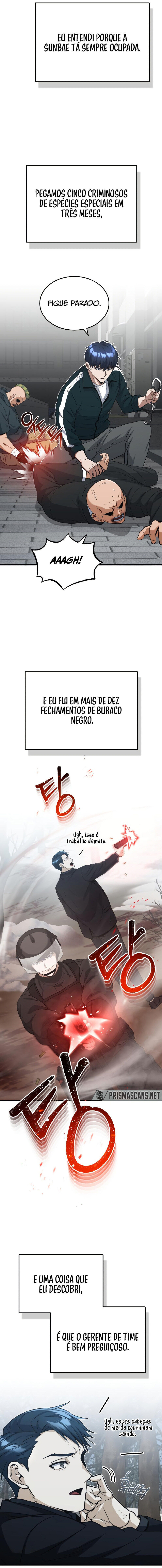 Genius of the Unique Lineage Capítulo 31 Página 11