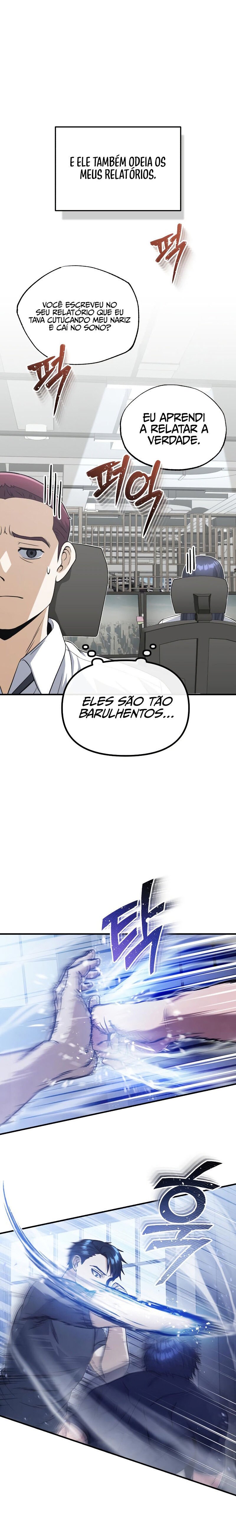 Genius of the Unique Lineage Capítulo 31 Página 12