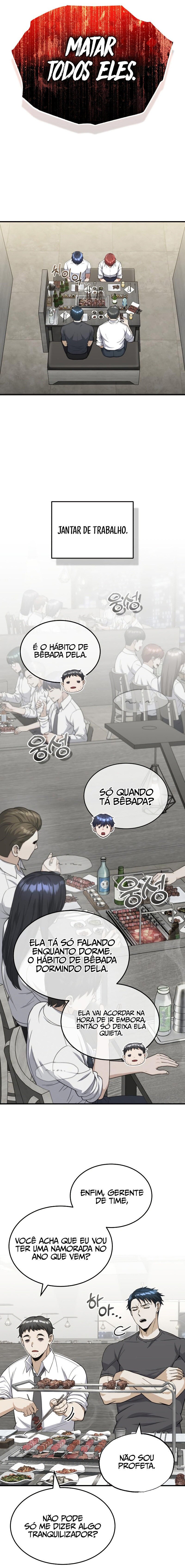Genius of the Unique Lineage Capítulo 31 Página 15