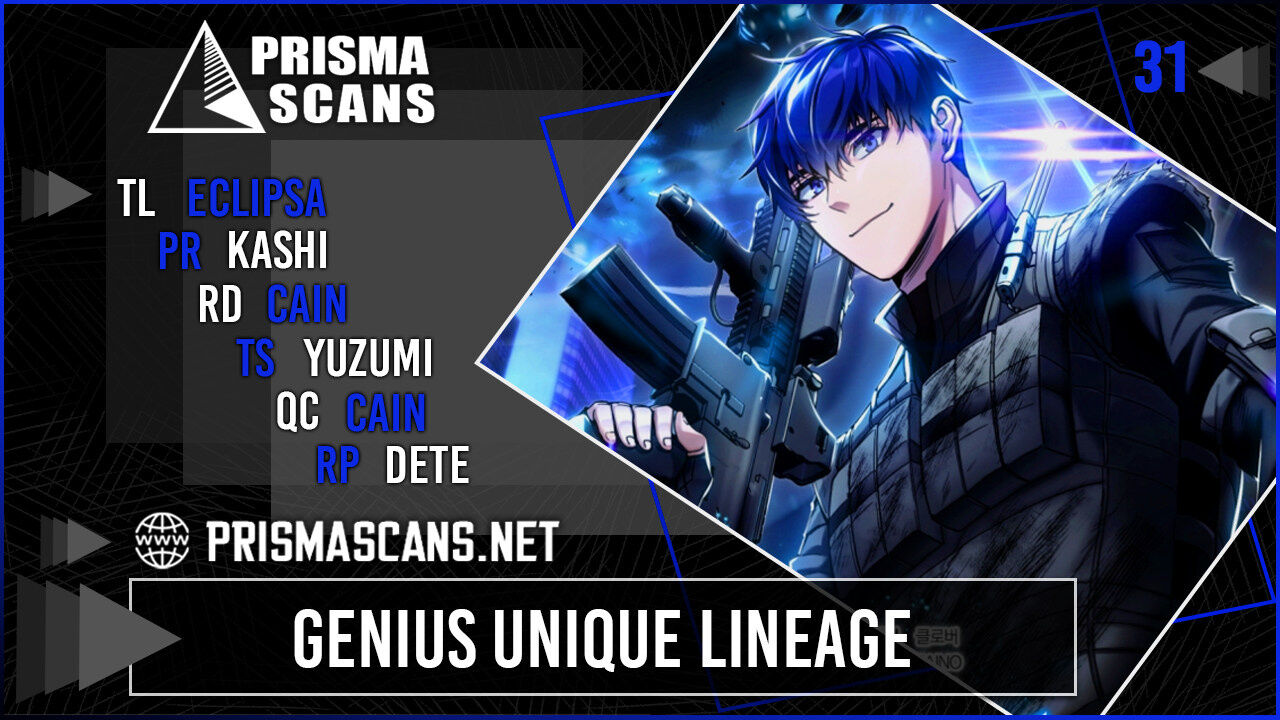 Genius of the Unique Lineage Capítulo 31 Página 2