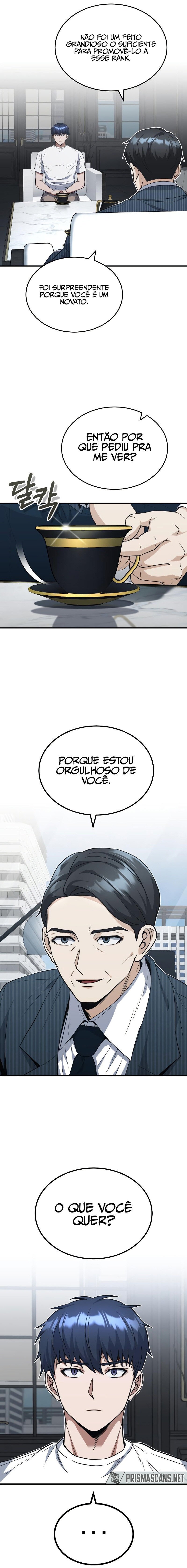 Genius of the Unique Lineage Capítulo 31 Página 9