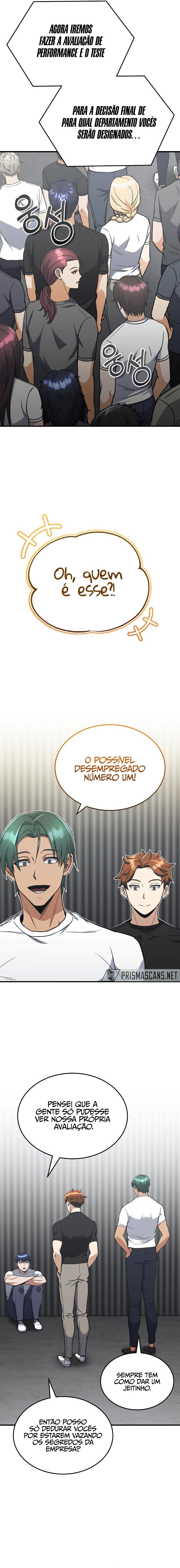 Genius of the Unique Lineage Capítulo 32 Página 11