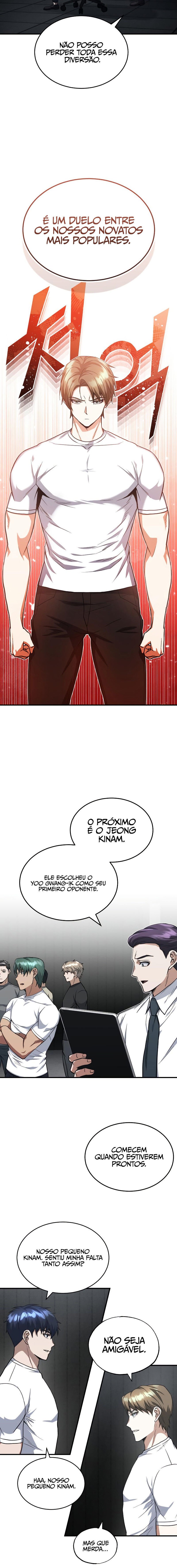 Genius of the Unique Lineage Capítulo 32 Página 16