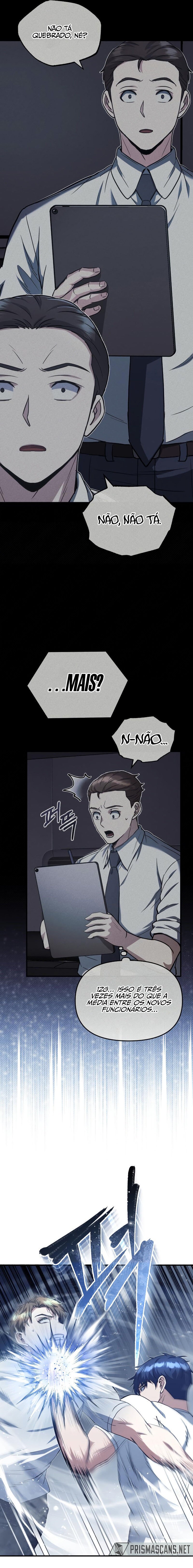 Genius of the Unique Lineage Capítulo 32 Página 22