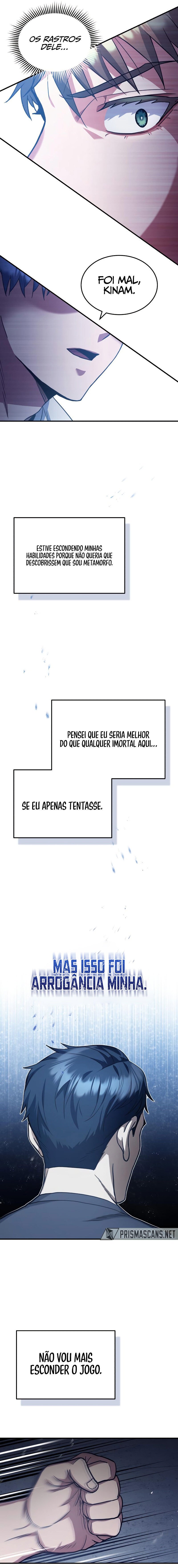 Genius of the Unique Lineage Capítulo 32 Página 27