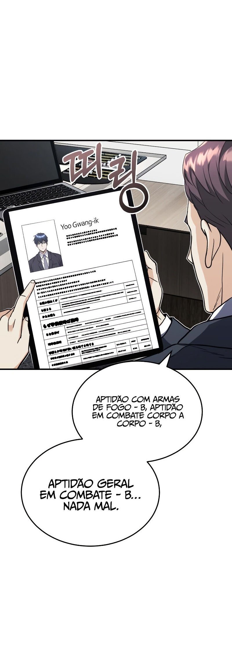 Genius of the Unique Lineage Capítulo 32 Página 3