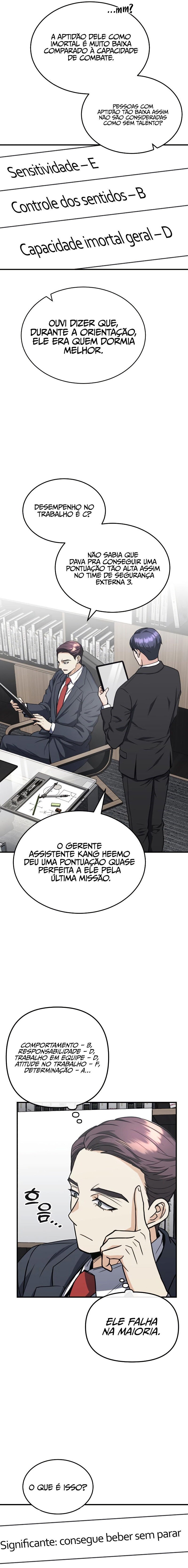 Genius of the Unique Lineage Capítulo 32 Página 4