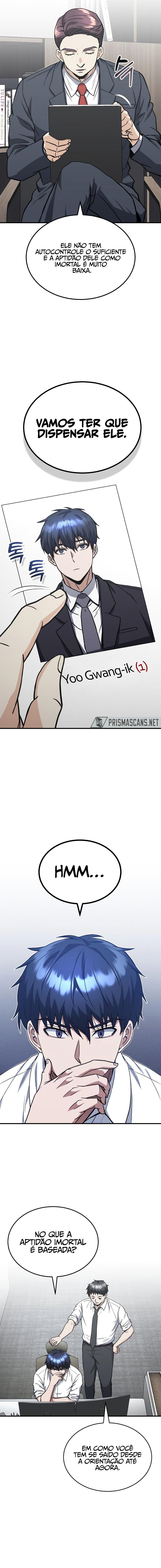 Genius of the Unique Lineage Capítulo 32 Página 6