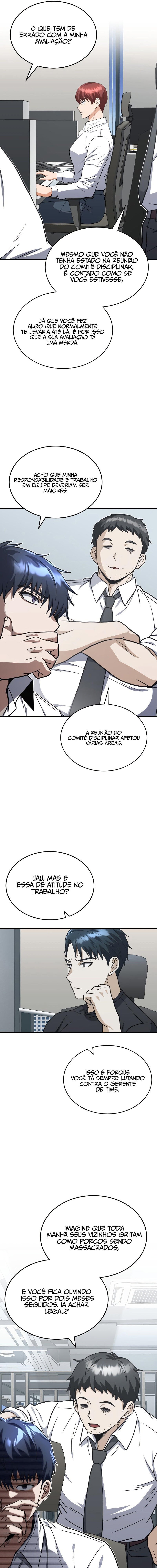 Genius of the Unique Lineage Capítulo 32 Página 7