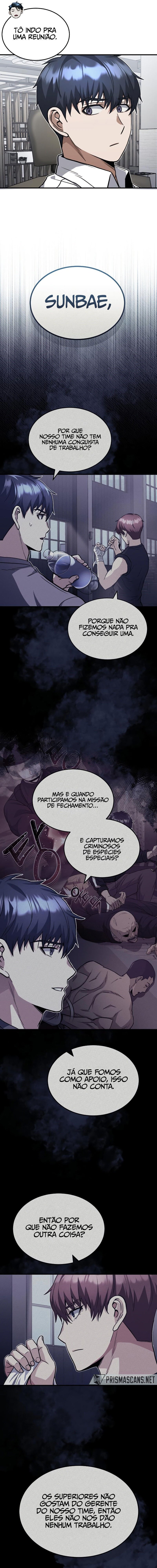 Genius of the Unique Lineage Capítulo 33 Página 11