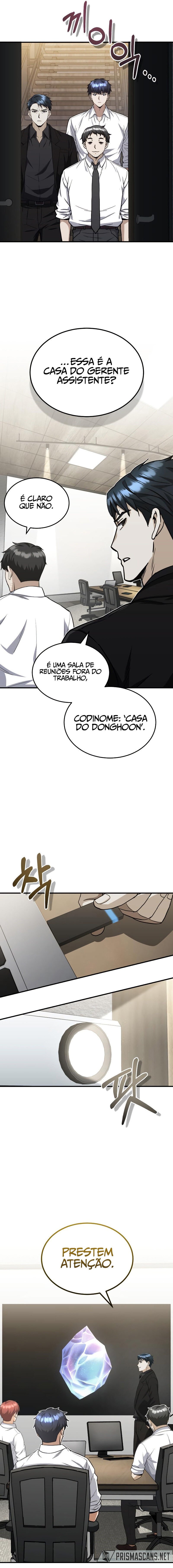 Genius of the Unique Lineage Capítulo 33 Página 17