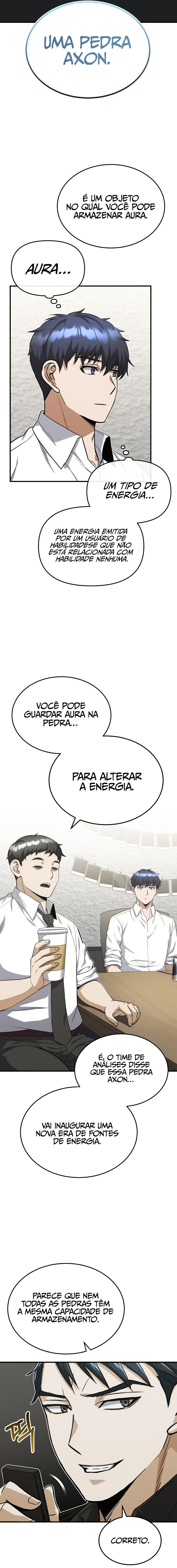 Genius of the Unique Lineage Capítulo 33 Página 19