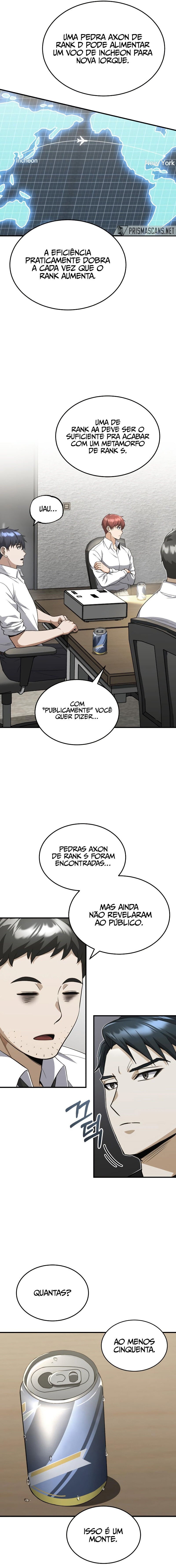 Genius of the Unique Lineage Capítulo 33 Página 21