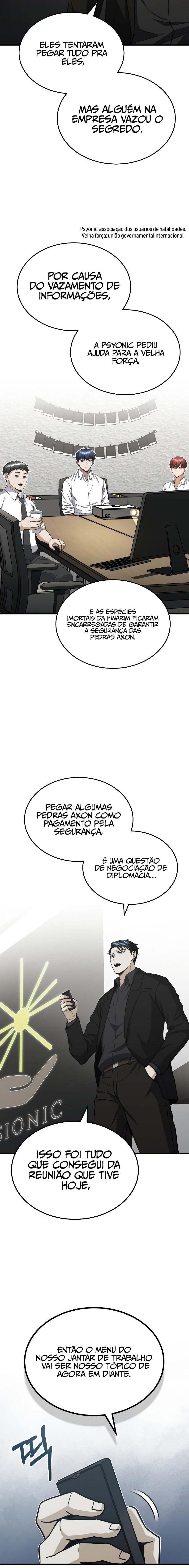 Genius of the Unique Lineage Capítulo 33 Página 23