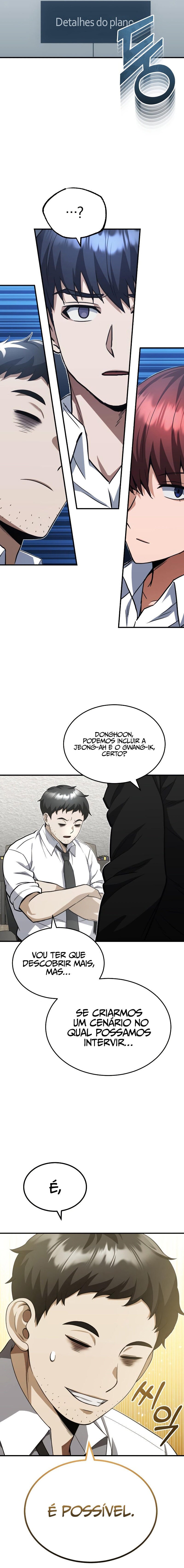 Genius of the Unique Lineage Capítulo 33 Página 25