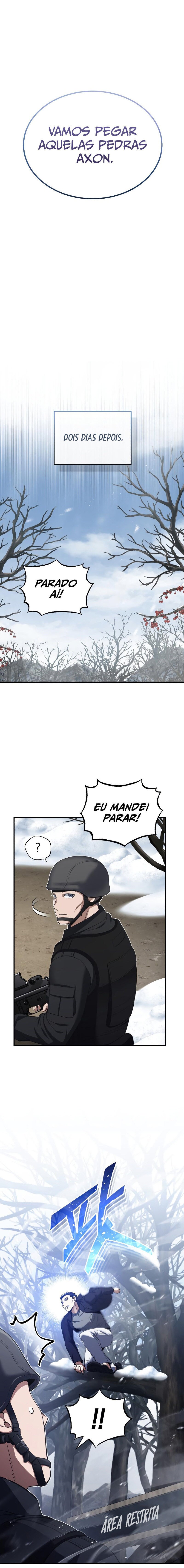Genius of the Unique Lineage Capítulo 33 Página 29