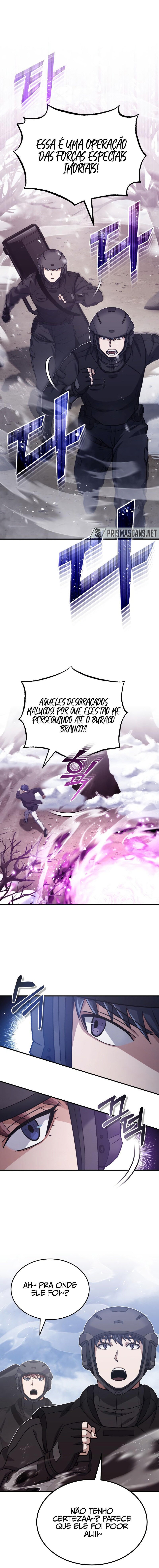 Genius of the Unique Lineage Capítulo 33 Página 31