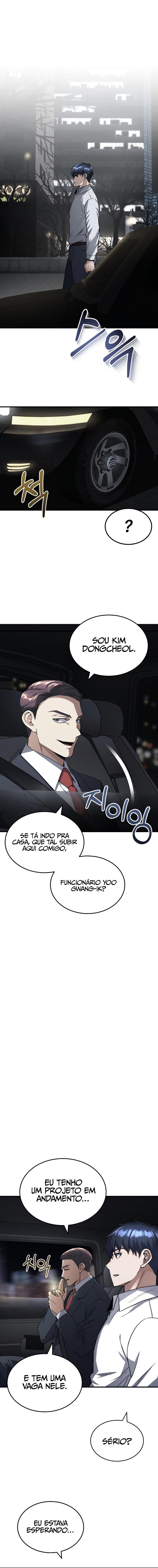 Genius of the Unique Lineage Capítulo 33 Página 4