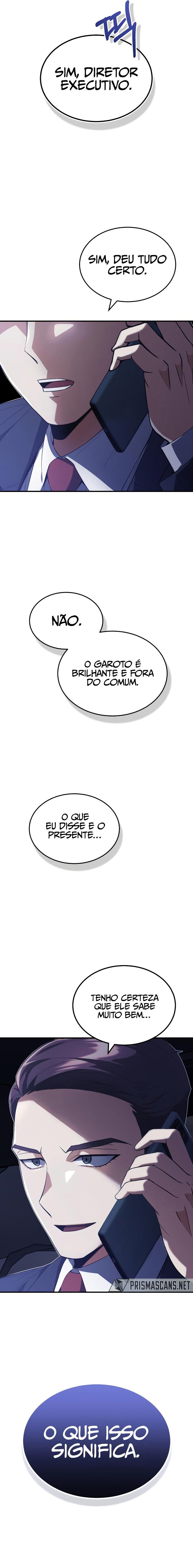 Genius of the Unique Lineage Capítulo 33 Página 7