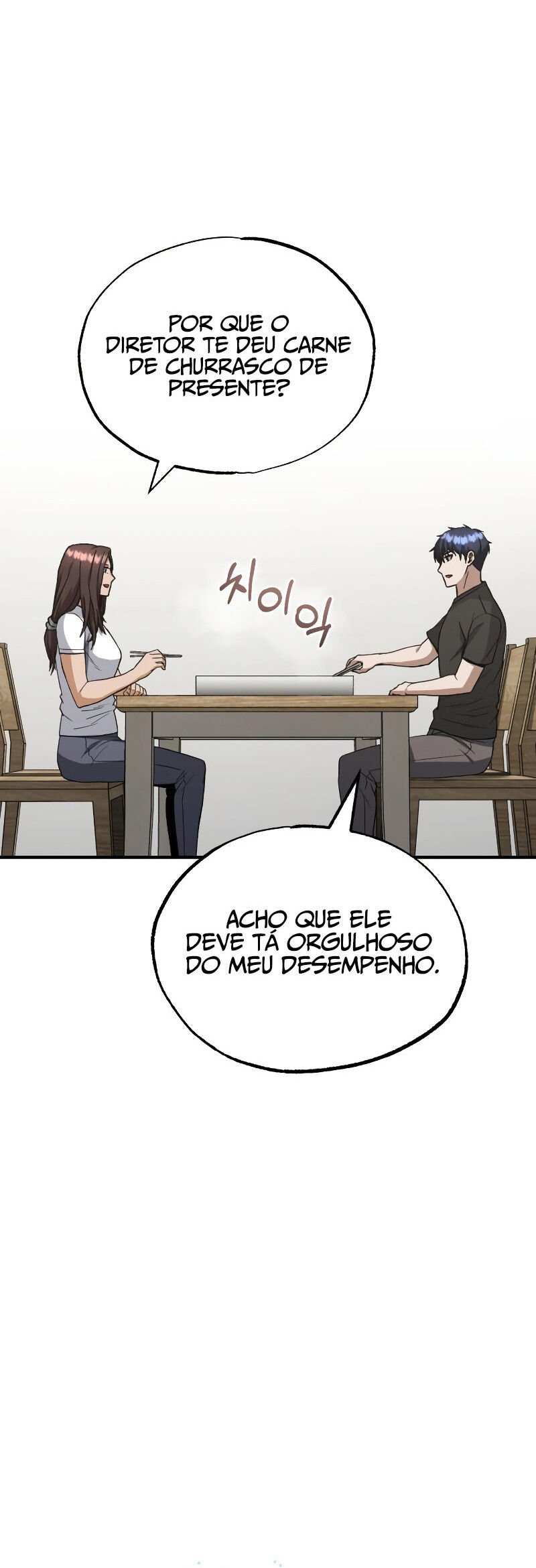 Genius of the Unique Lineage Capítulo 33 Página 8