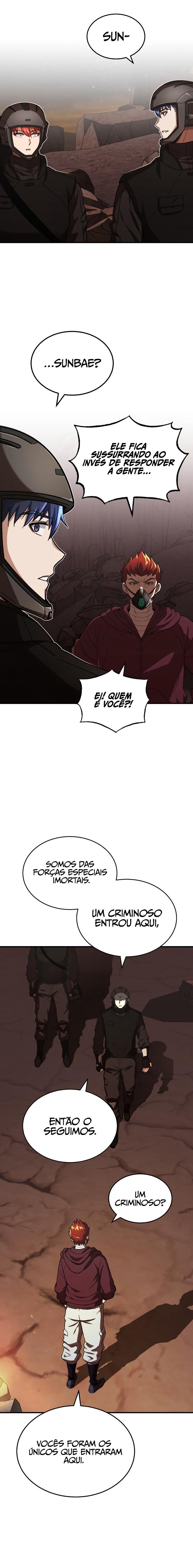Genius of the Unique Lineage Capítulo 34 Página 10