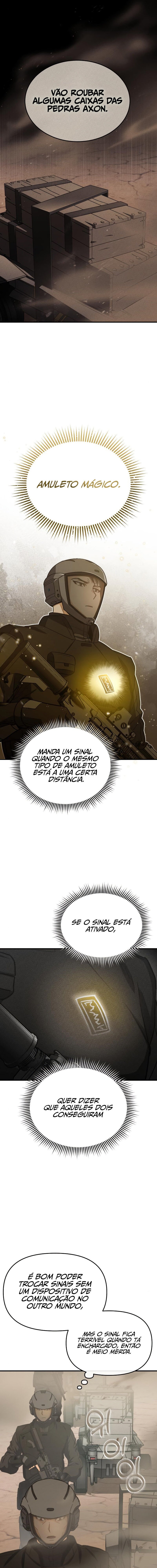 Genius of the Unique Lineage Capítulo 34 Página 18