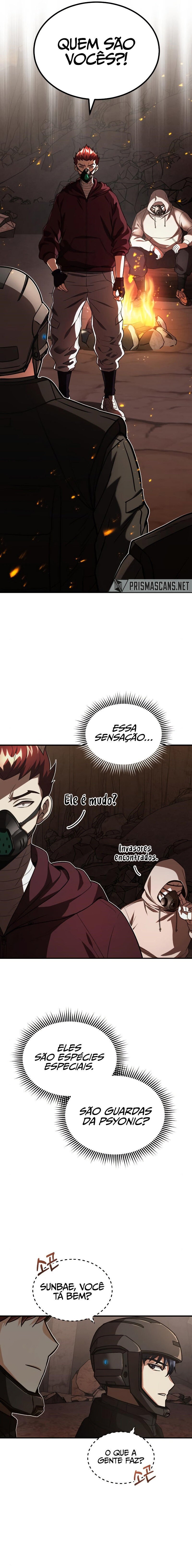 Genius of the Unique Lineage Capítulo 34 Página 9