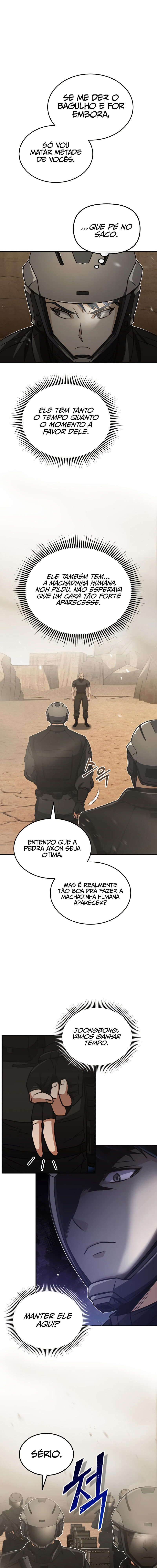 Genius of the Unique Lineage Capítulo 35 Página 19