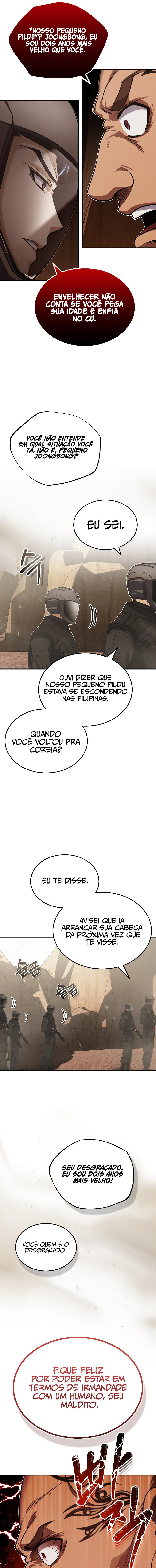 Genius of the Unique Lineage Capítulo 35 Página 21