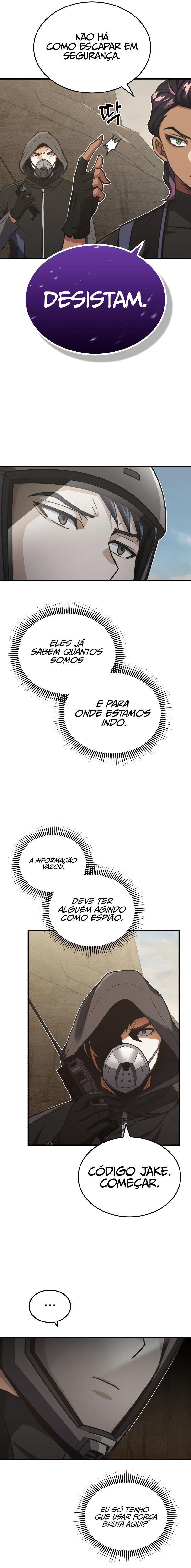 Genius of the Unique Lineage Capítulo 35 Página 24