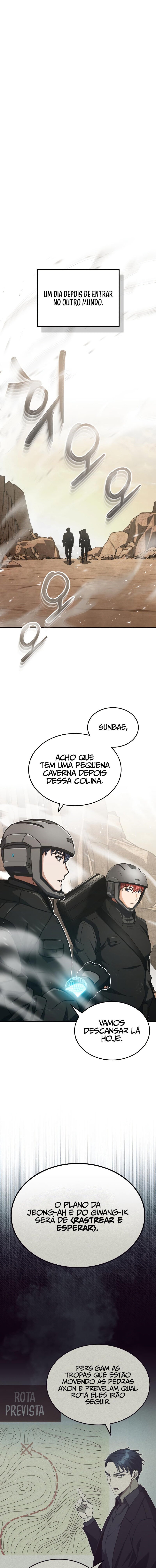Genius of the Unique Lineage Capítulo 35 Página 3